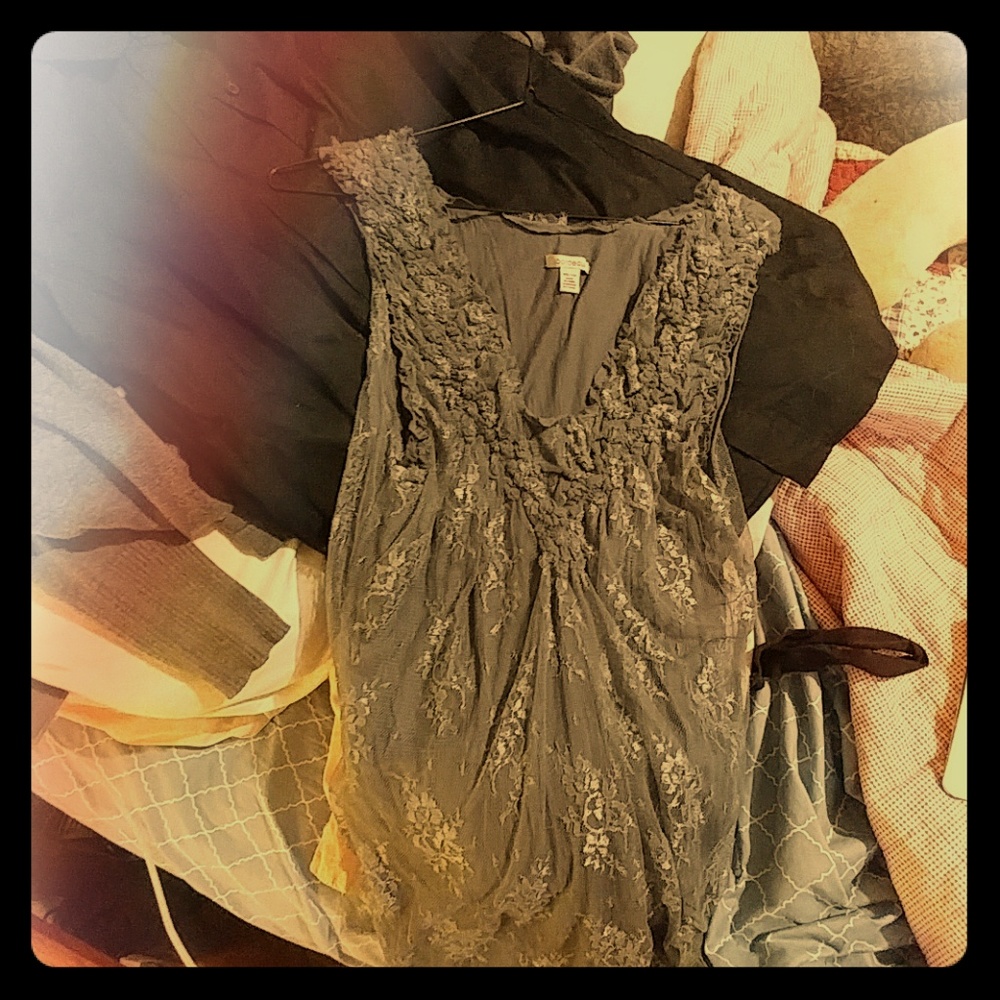 A very nice and unique dressy 1 of a kind!!